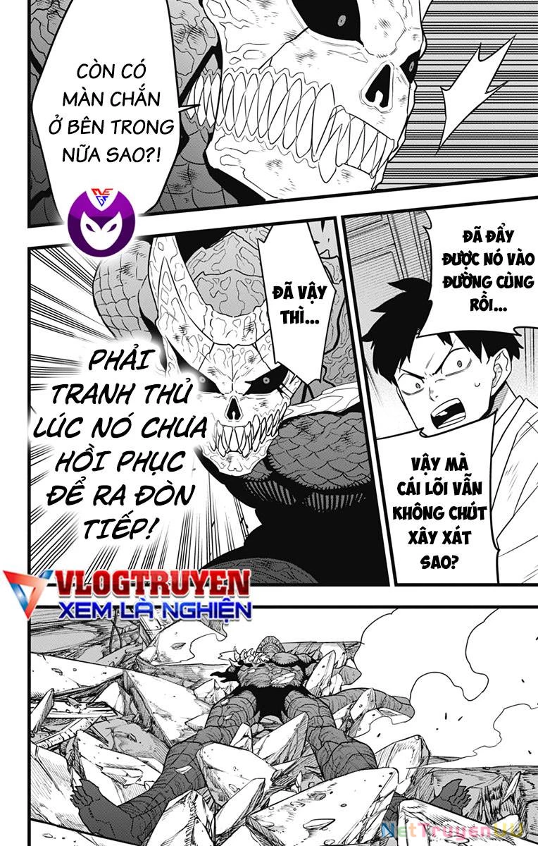 Hôm Nay – Tôi Hóa Kaiju Chapter 107 - Trang 2