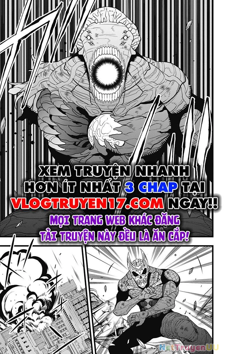 Hôm Nay – Tôi Hóa Kaiju Chapter 107 - Trang 2