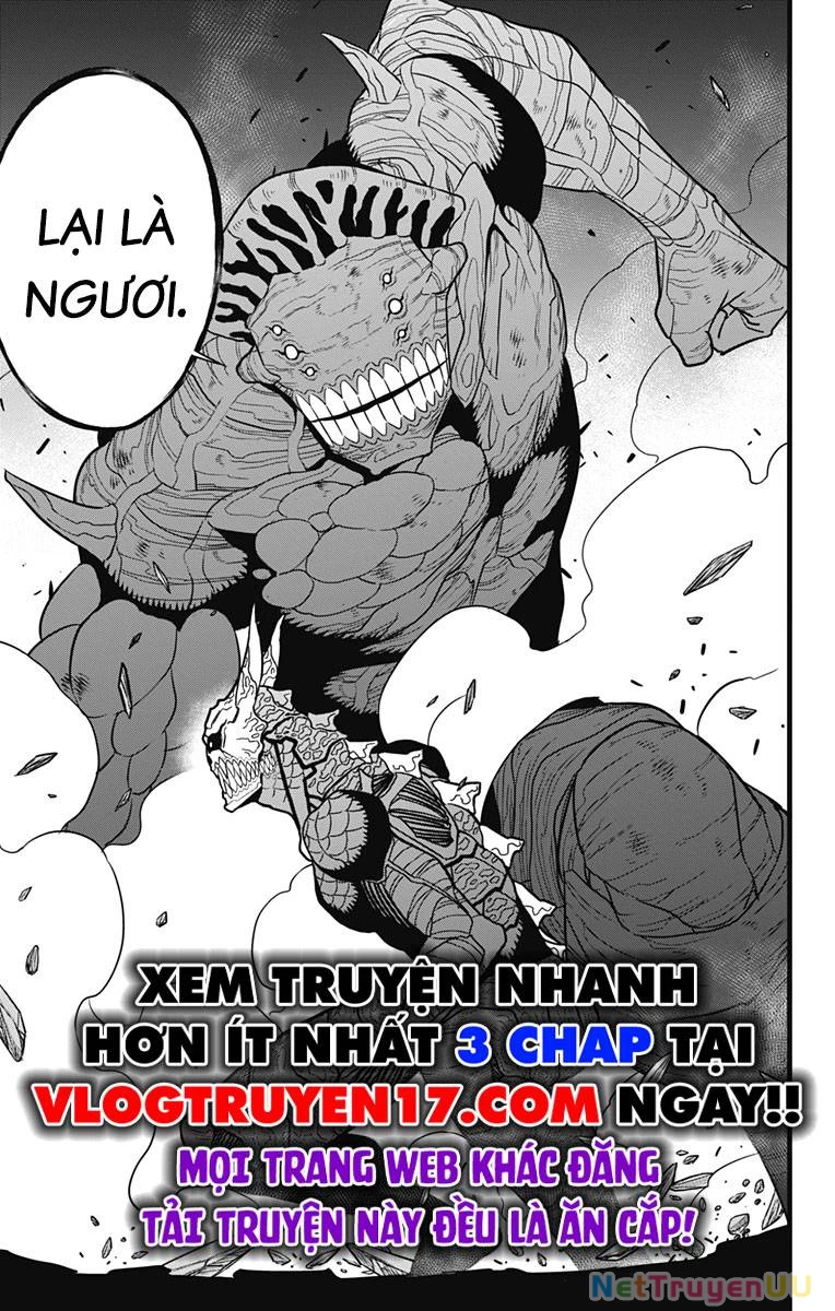 Hôm Nay – Tôi Hóa Kaiju Chapter 107 - Trang 2