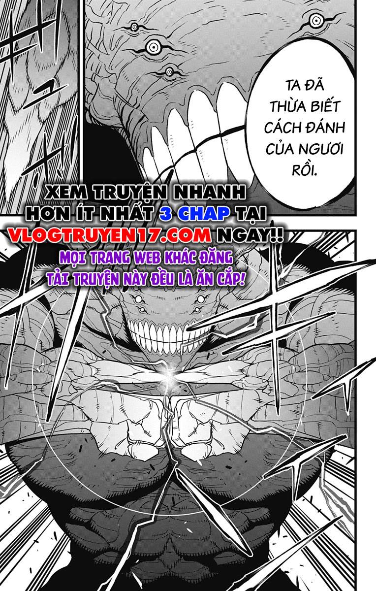 Hôm Nay – Tôi Hóa Kaiju Chapter 106 - Trang 2