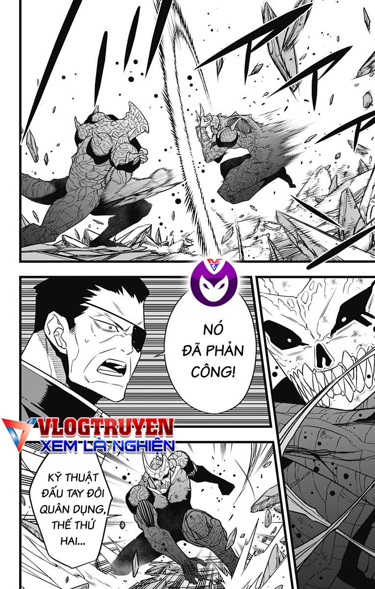 Hôm Nay – Tôi Hóa Kaiju Chapter 106 - Trang 2