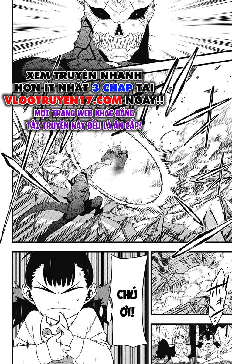 Hôm Nay – Tôi Hóa Kaiju Chapter 106 - Trang 2