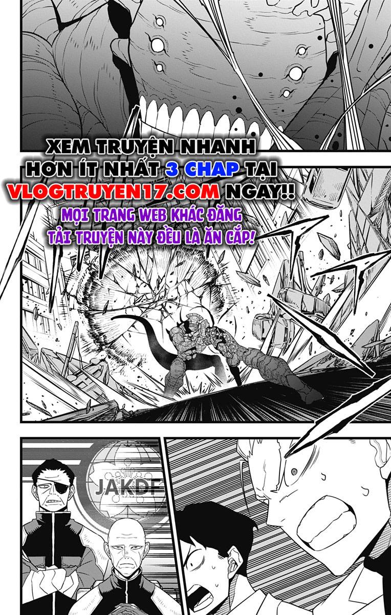 Hôm Nay – Tôi Hóa Kaiju Chapter 106 - Trang 2