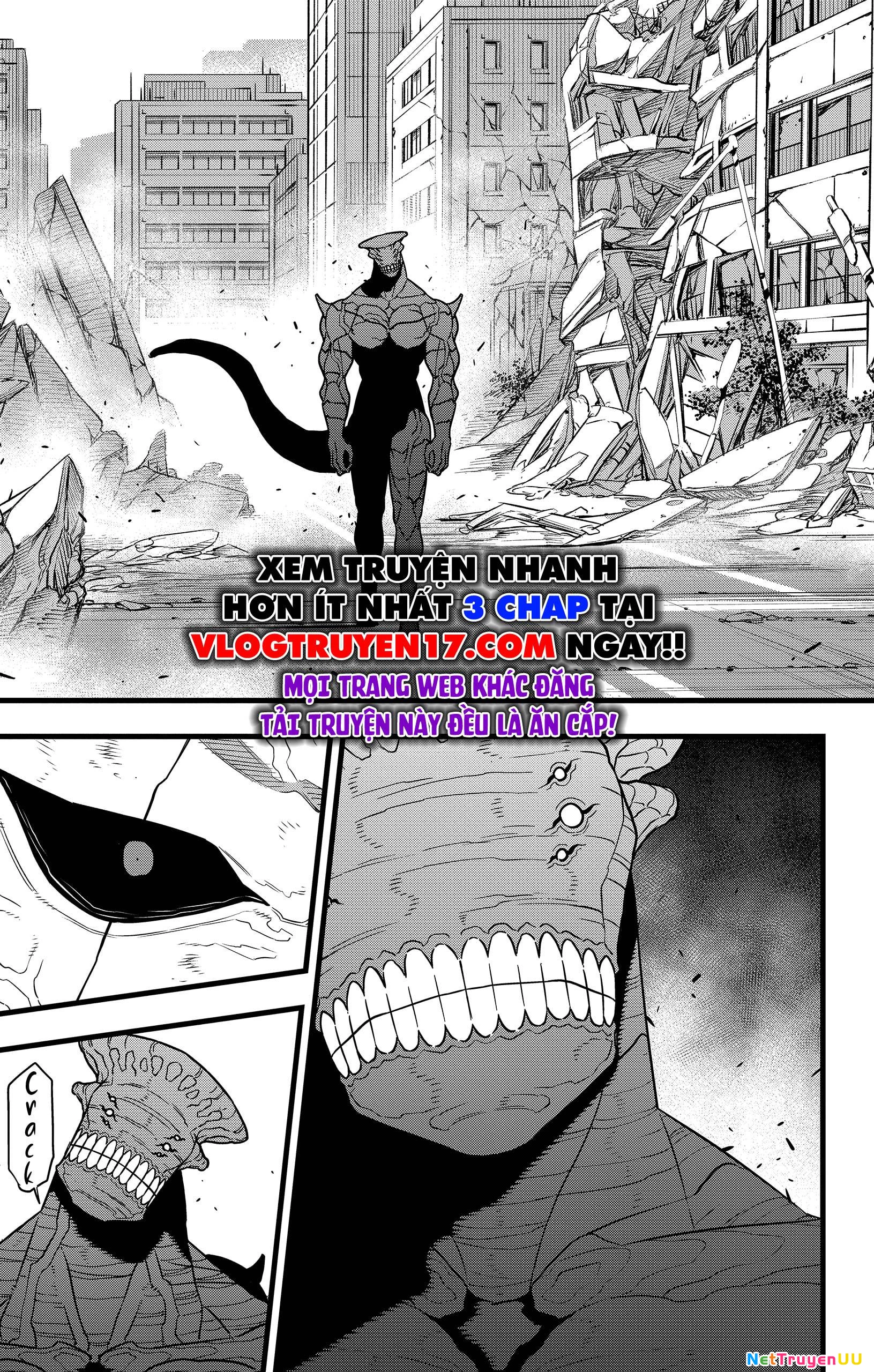 Hôm Nay – Tôi Hóa Kaiju Chapter 105 - Trang 2