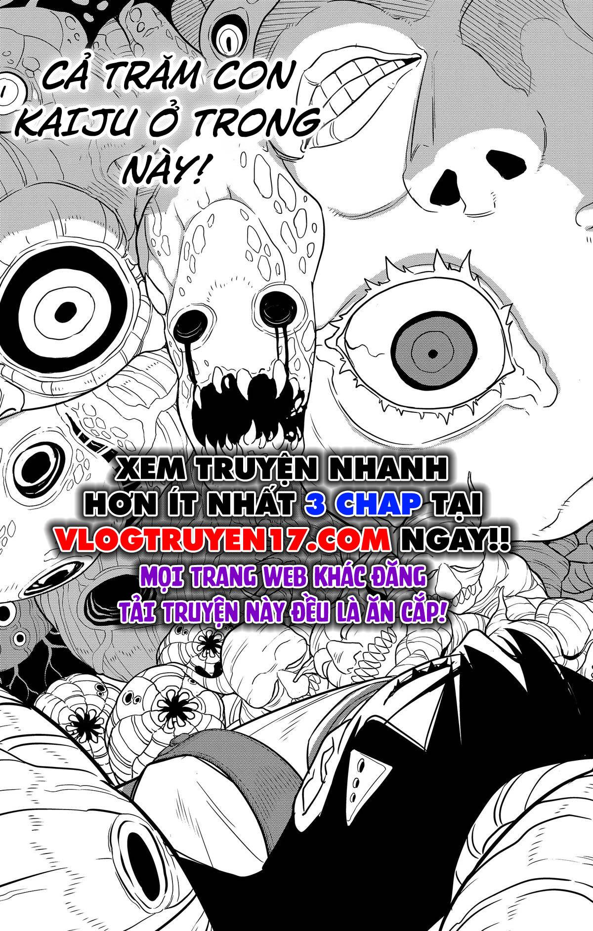 Hôm Nay – Tôi Hóa Kaiju Chapter 104 - Trang 2