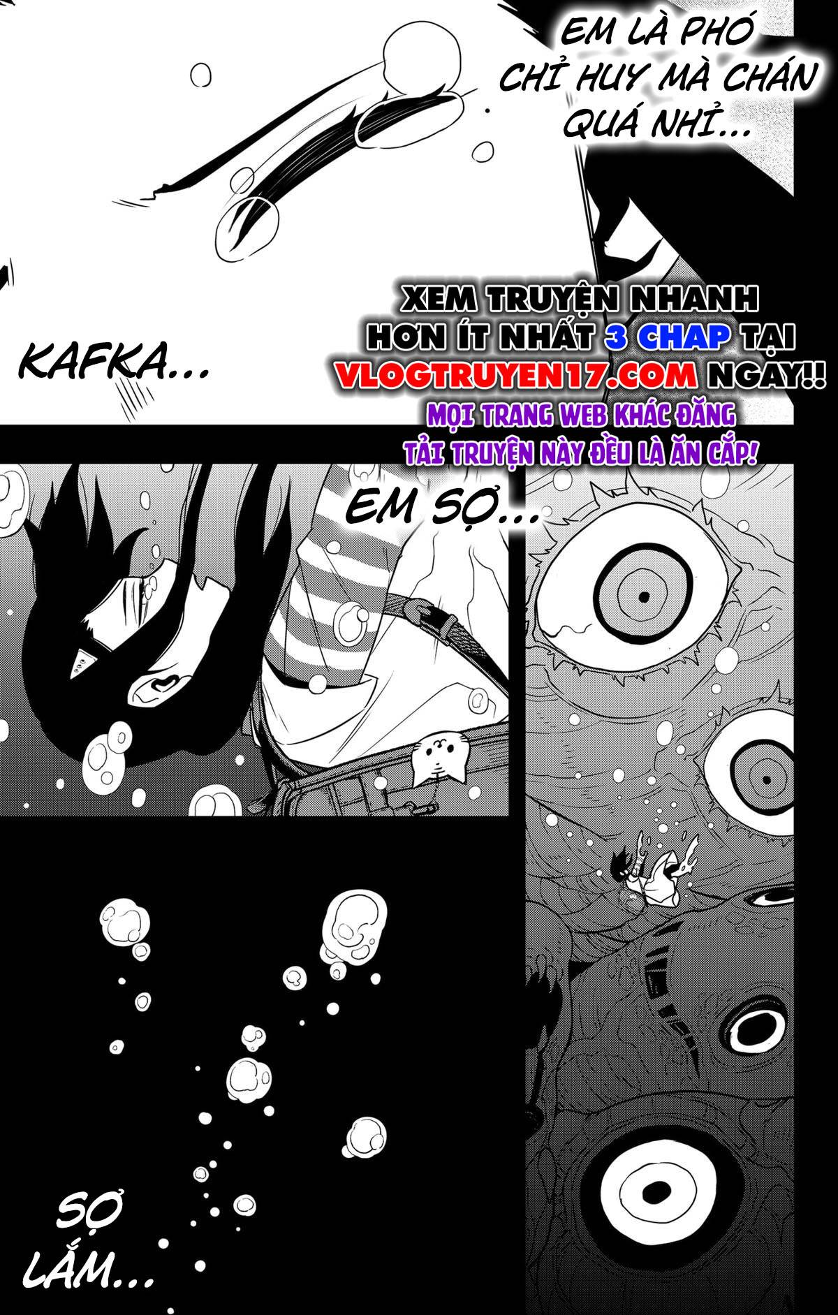 Hôm Nay – Tôi Hóa Kaiju Chapter 104 - Trang 2