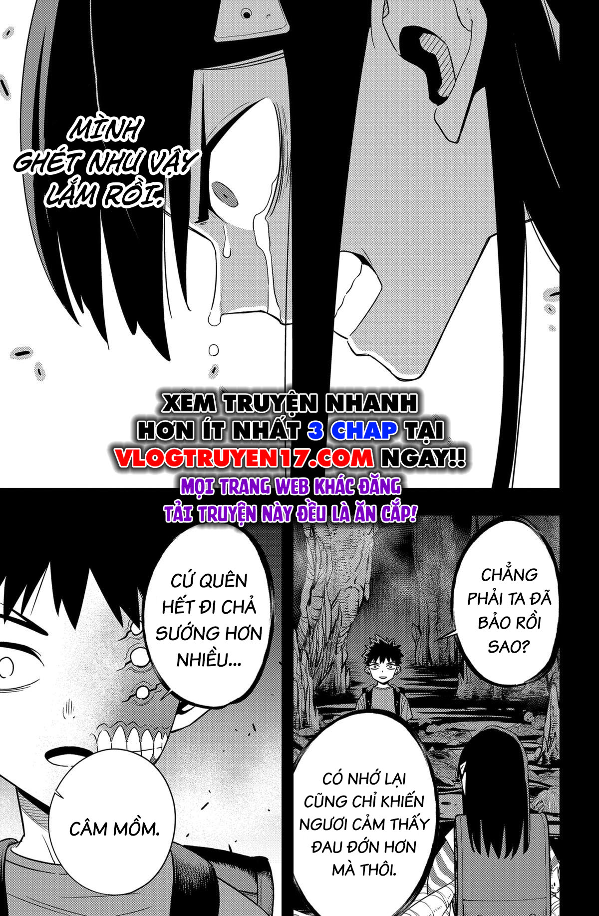 Hôm Nay – Tôi Hóa Kaiju Chapter 103 - Trang 2