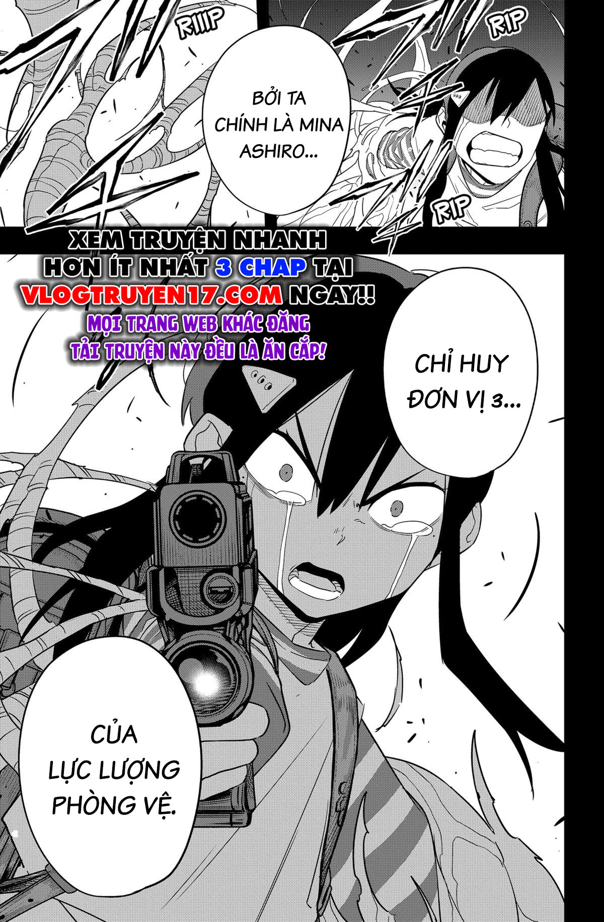 Hôm Nay – Tôi Hóa Kaiju Chapter 103 - Trang 2