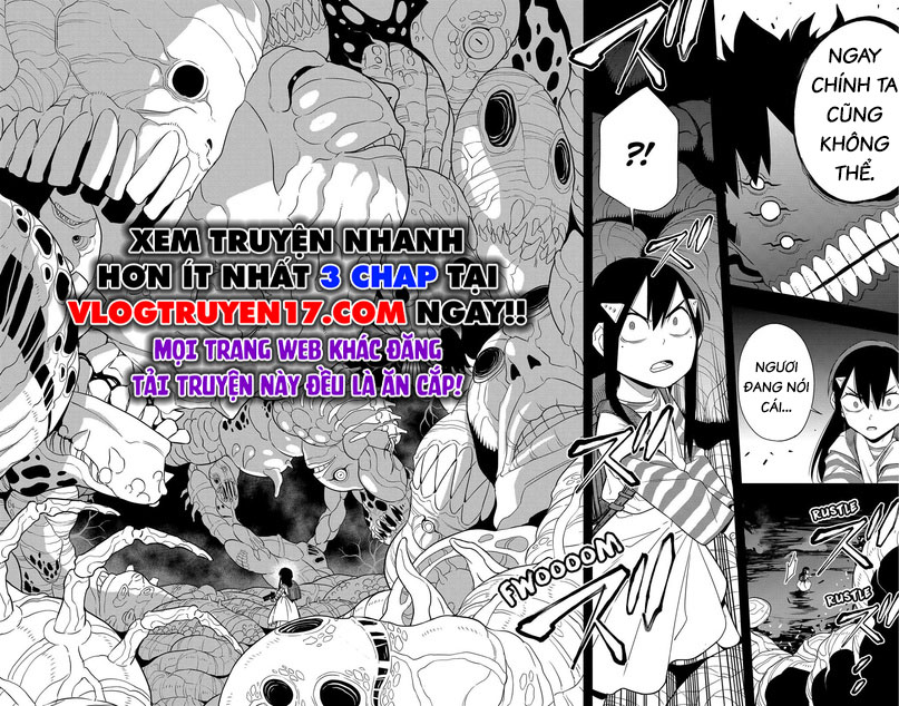 Hôm Nay – Tôi Hóa Kaiju Chapter 103 - Trang 2