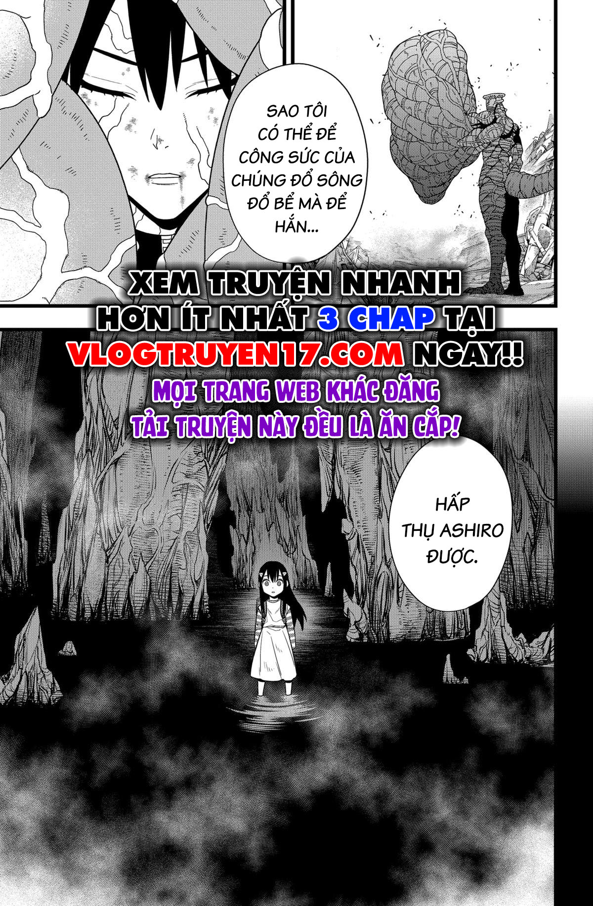 Hôm Nay – Tôi Hóa Kaiju Chapter 103 - Trang 2