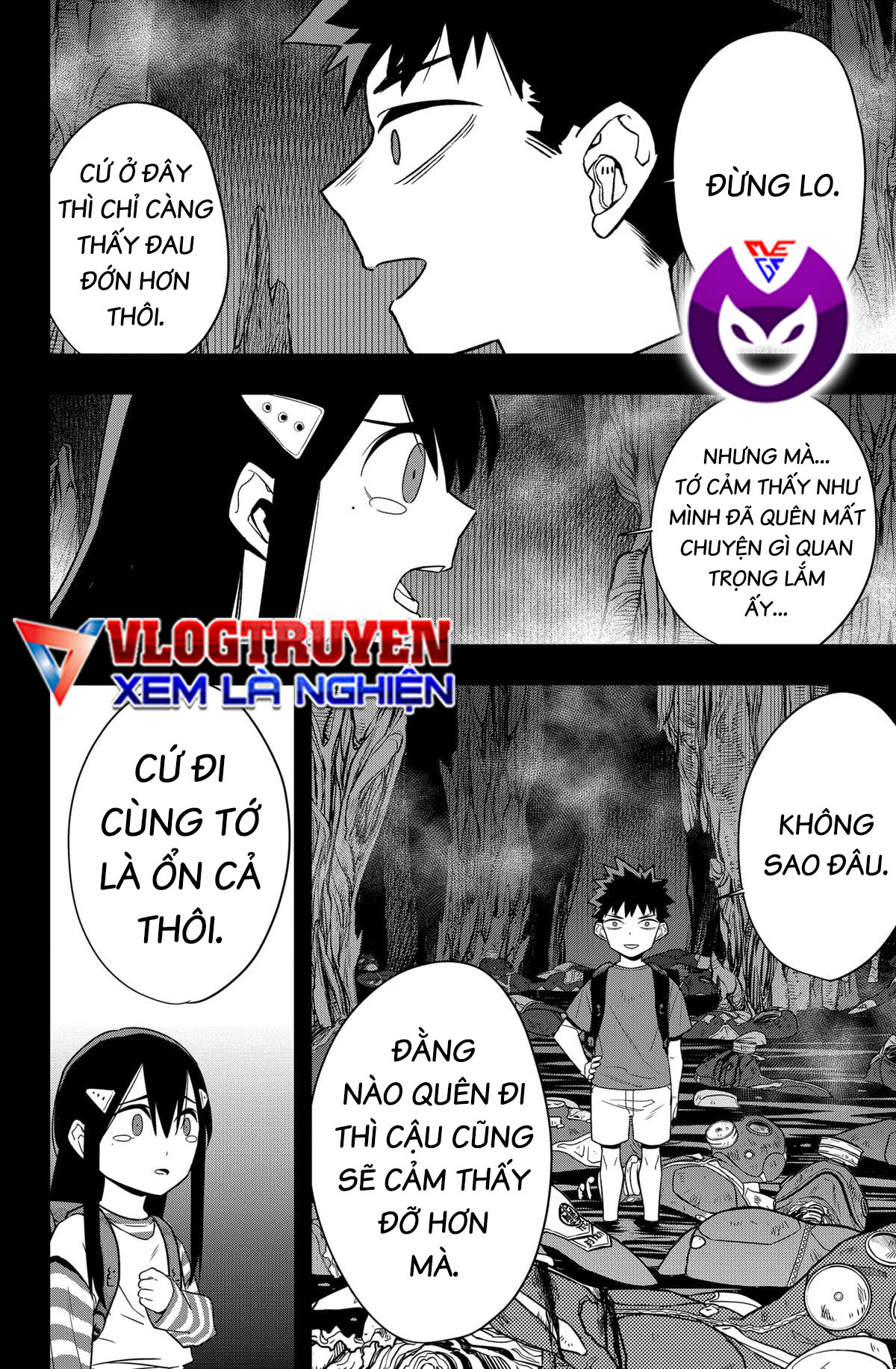 Hôm Nay – Tôi Hóa Kaiju Chapter 103 - Trang 2