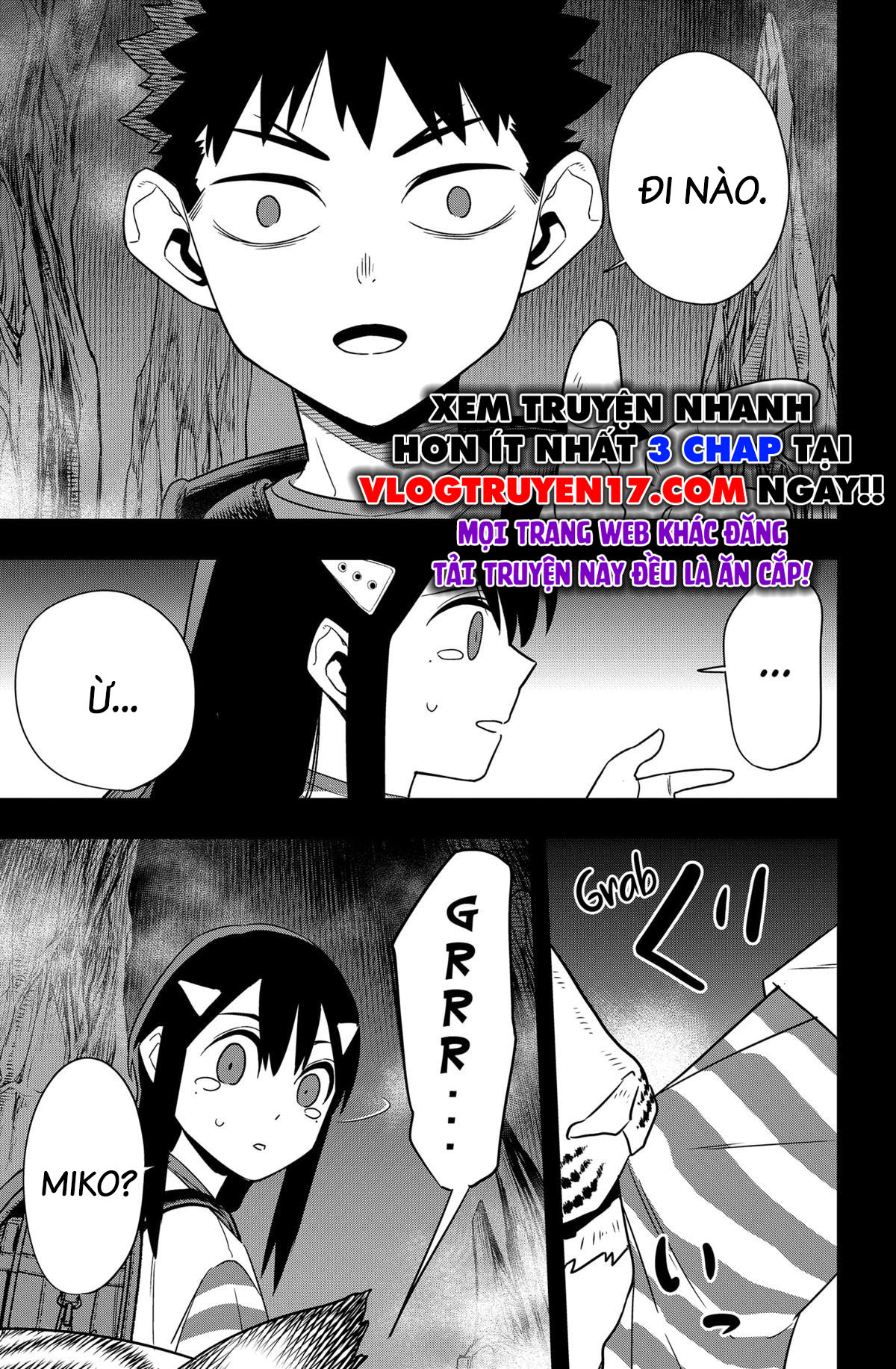 Hôm Nay – Tôi Hóa Kaiju Chapter 103 - Trang 2