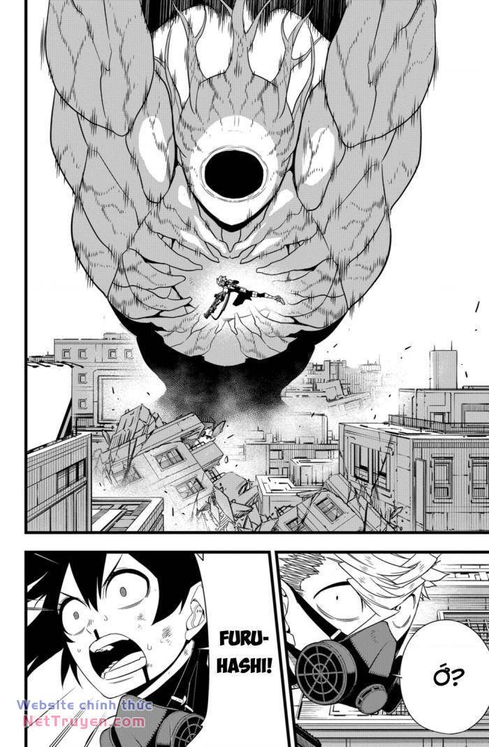 Hôm Nay – Tôi Hóa Kaiju Chapter 102 - Trang 2