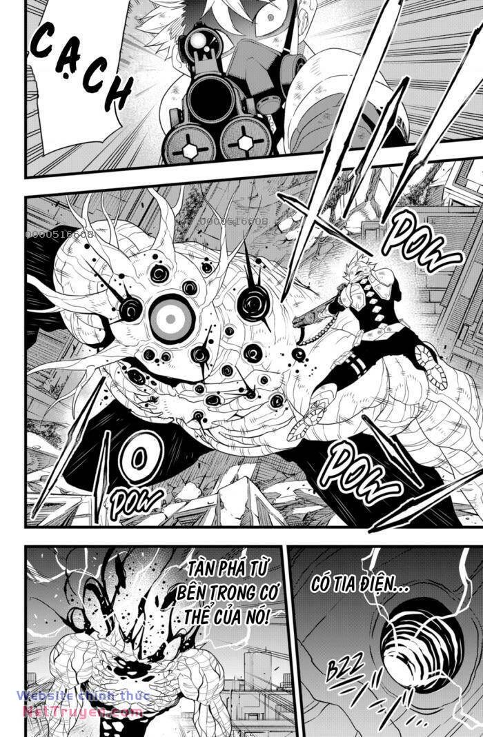 Hôm Nay – Tôi Hóa Kaiju Chapter 102 - Trang 2