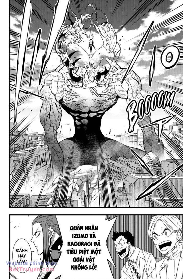 Hôm Nay – Tôi Hóa Kaiju Chapter 102 - Trang 2