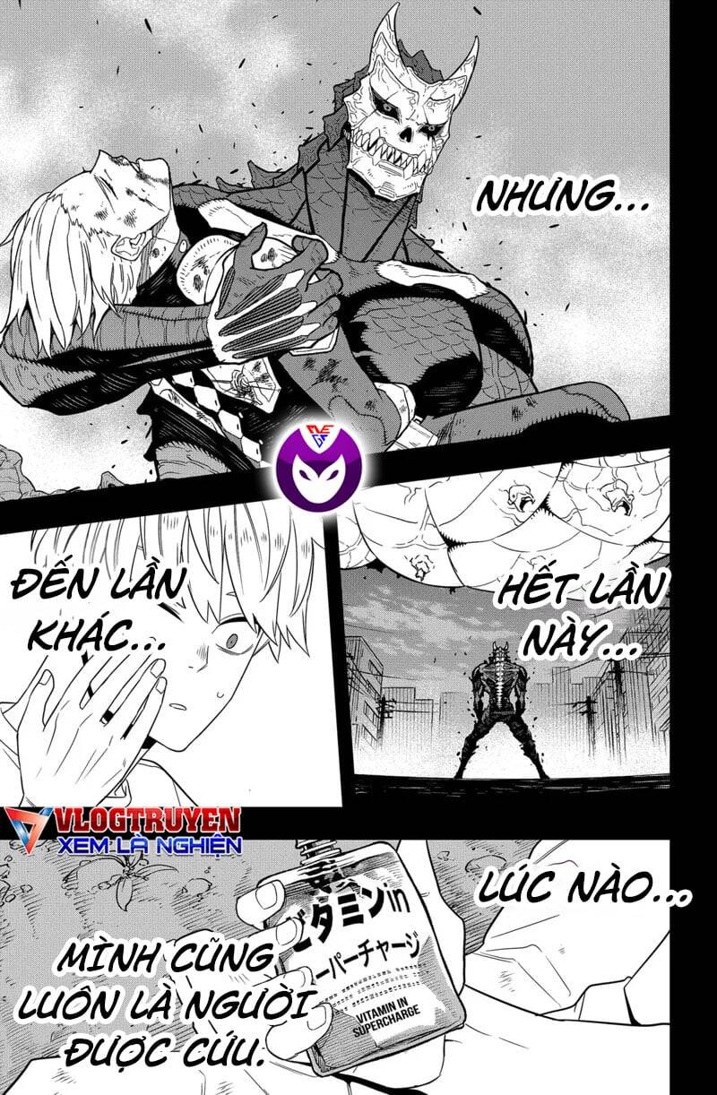 Hôm Nay – Tôi Hóa Kaiju Chapter 101 - Trang 2