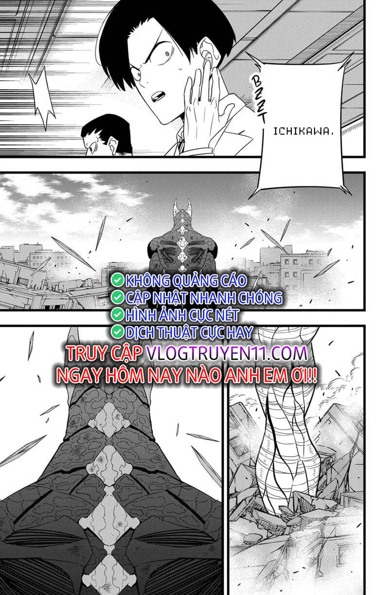 Hôm Nay – Tôi Hóa Kaiju Chapter 101 - Trang 2