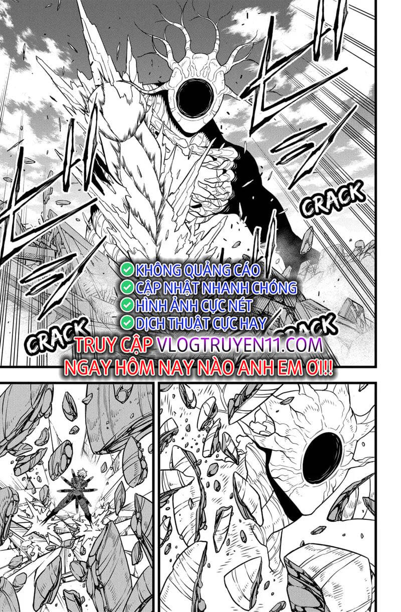 Hôm Nay – Tôi Hóa Kaiju Chapter 101 - Trang 2