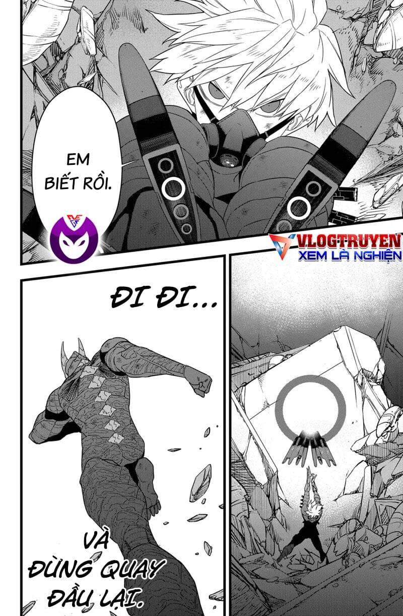 Hôm Nay – Tôi Hóa Kaiju Chapter 101 - Trang 2