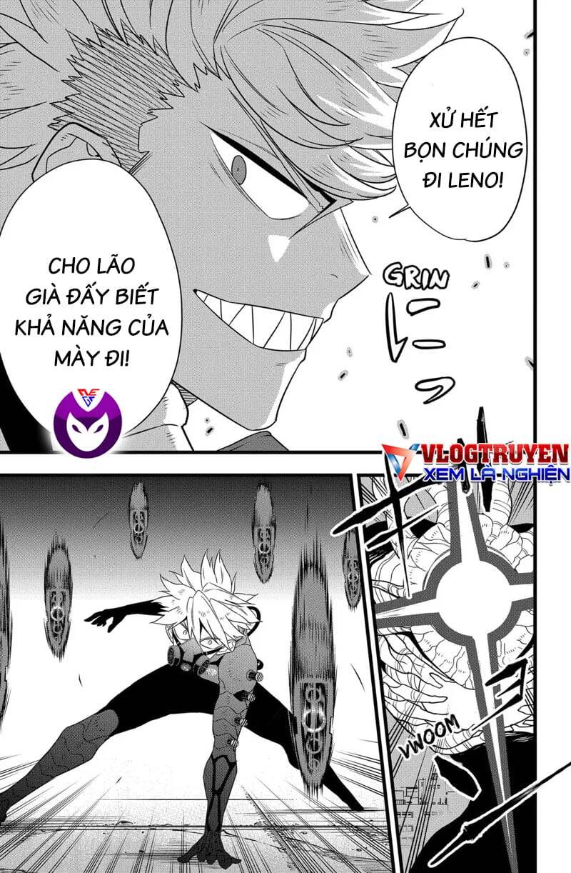 Hôm Nay – Tôi Hóa Kaiju Chapter 101 - Trang 2