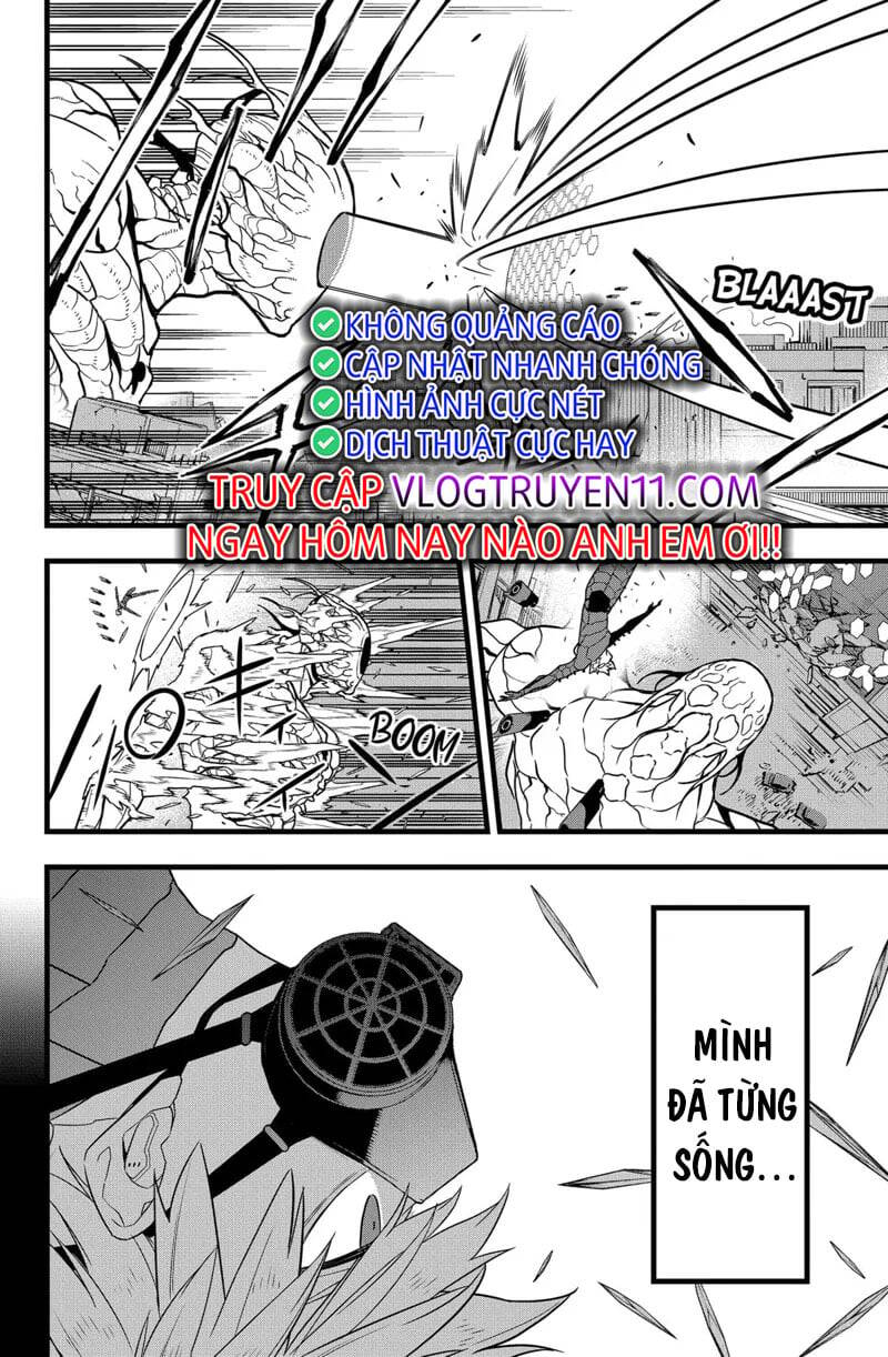 Hôm Nay – Tôi Hóa Kaiju Chapter 101 - Trang 2