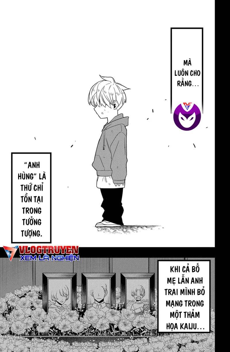 Hôm Nay – Tôi Hóa Kaiju Chapter 101 - Trang 2