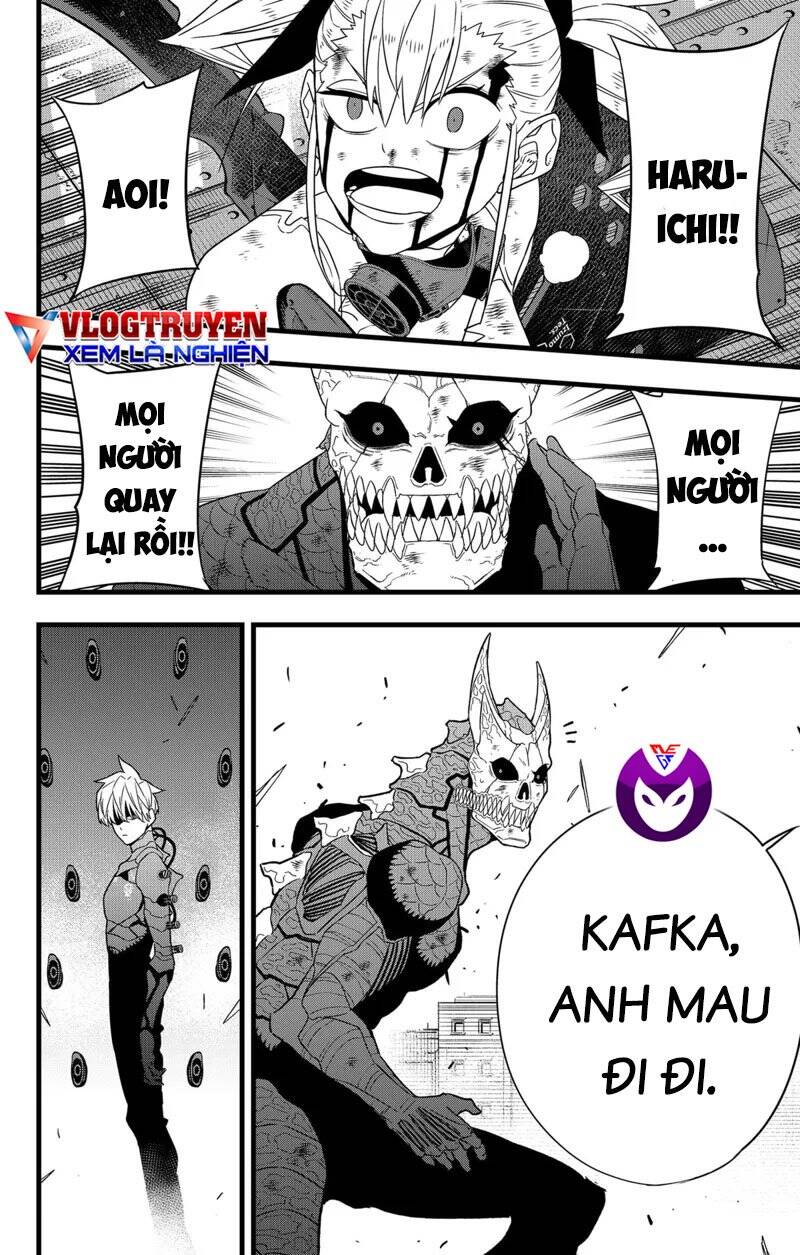 Hôm Nay – Tôi Hóa Kaiju Chapter 100 - Trang 2