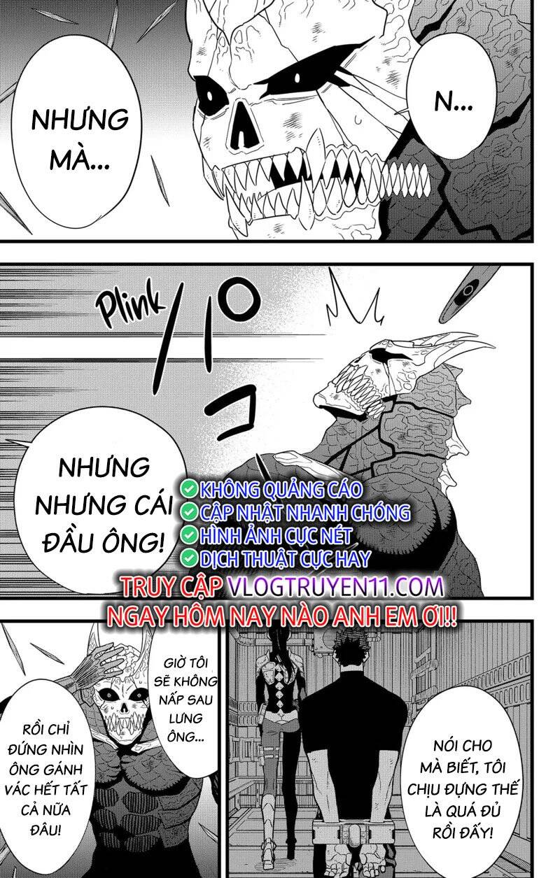 Hôm Nay – Tôi Hóa Kaiju Chapter 100 - Trang 2