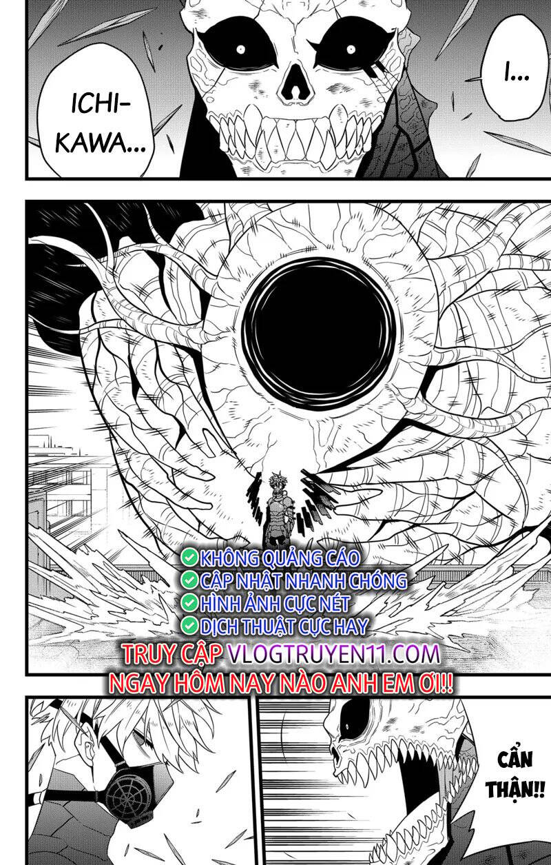 Hôm Nay – Tôi Hóa Kaiju Chapter 100 - Trang 2