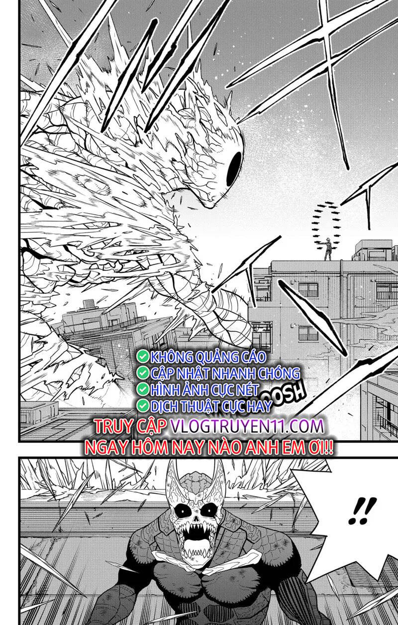 Hôm Nay – Tôi Hóa Kaiju Chapter 100 - Trang 2