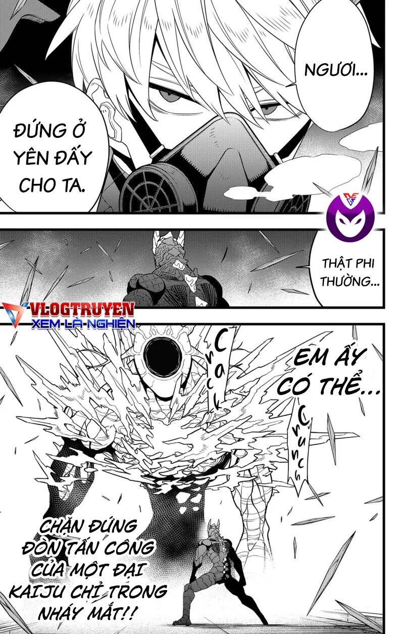 Hôm Nay – Tôi Hóa Kaiju Chapter 100 - Trang 2