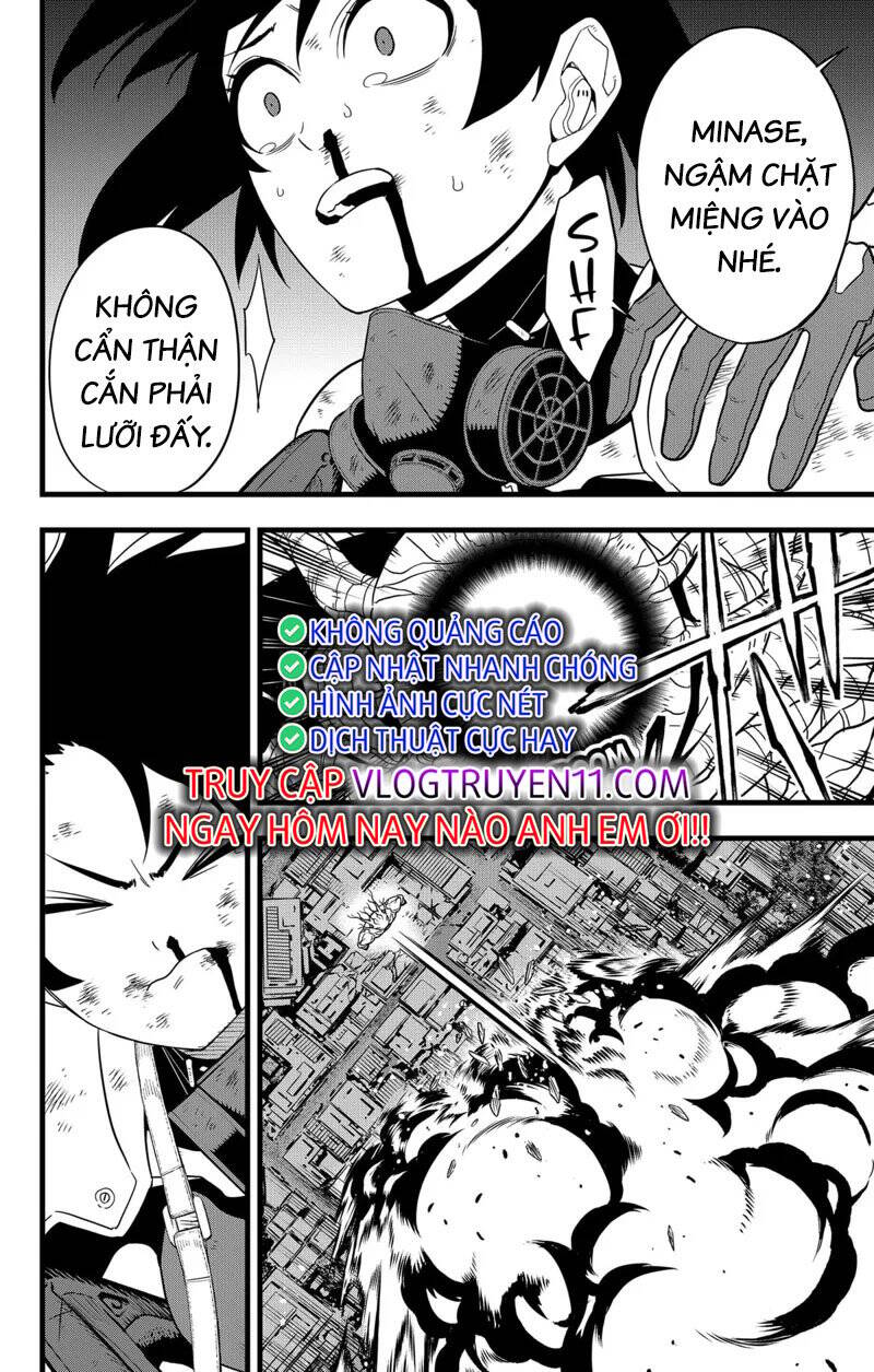 Hôm Nay – Tôi Hóa Kaiju Chapter 100 - Trang 2