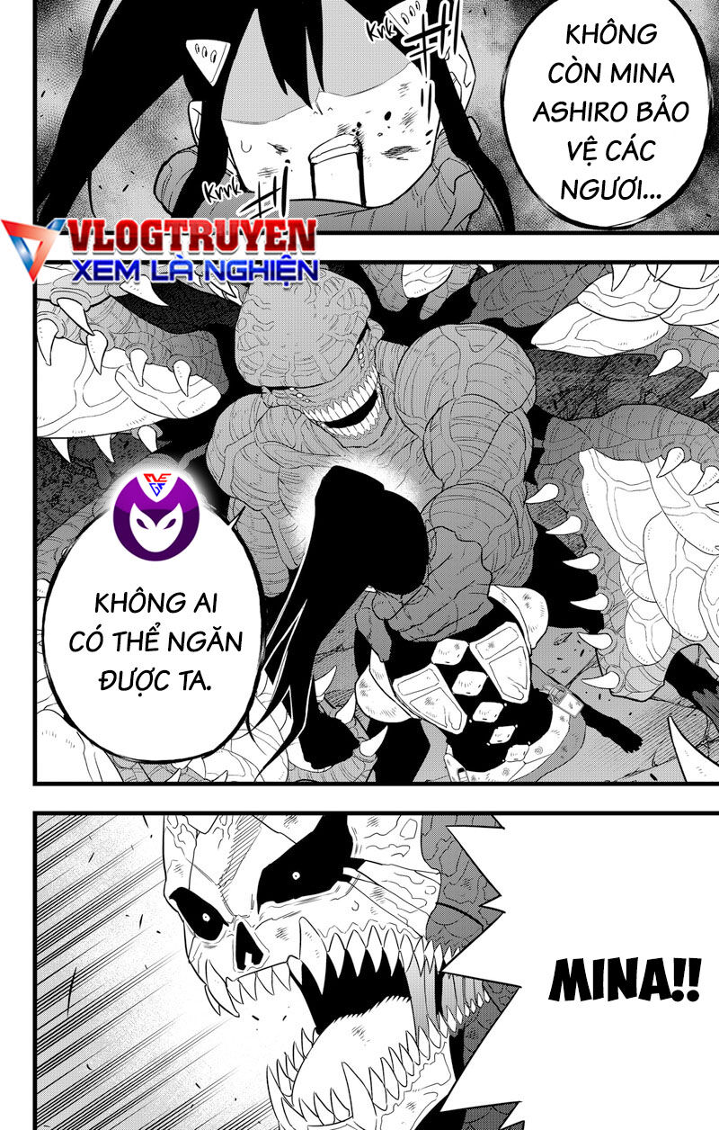 Hôm Nay – Tôi Hóa Kaiju Chapter 99 - Trang 2