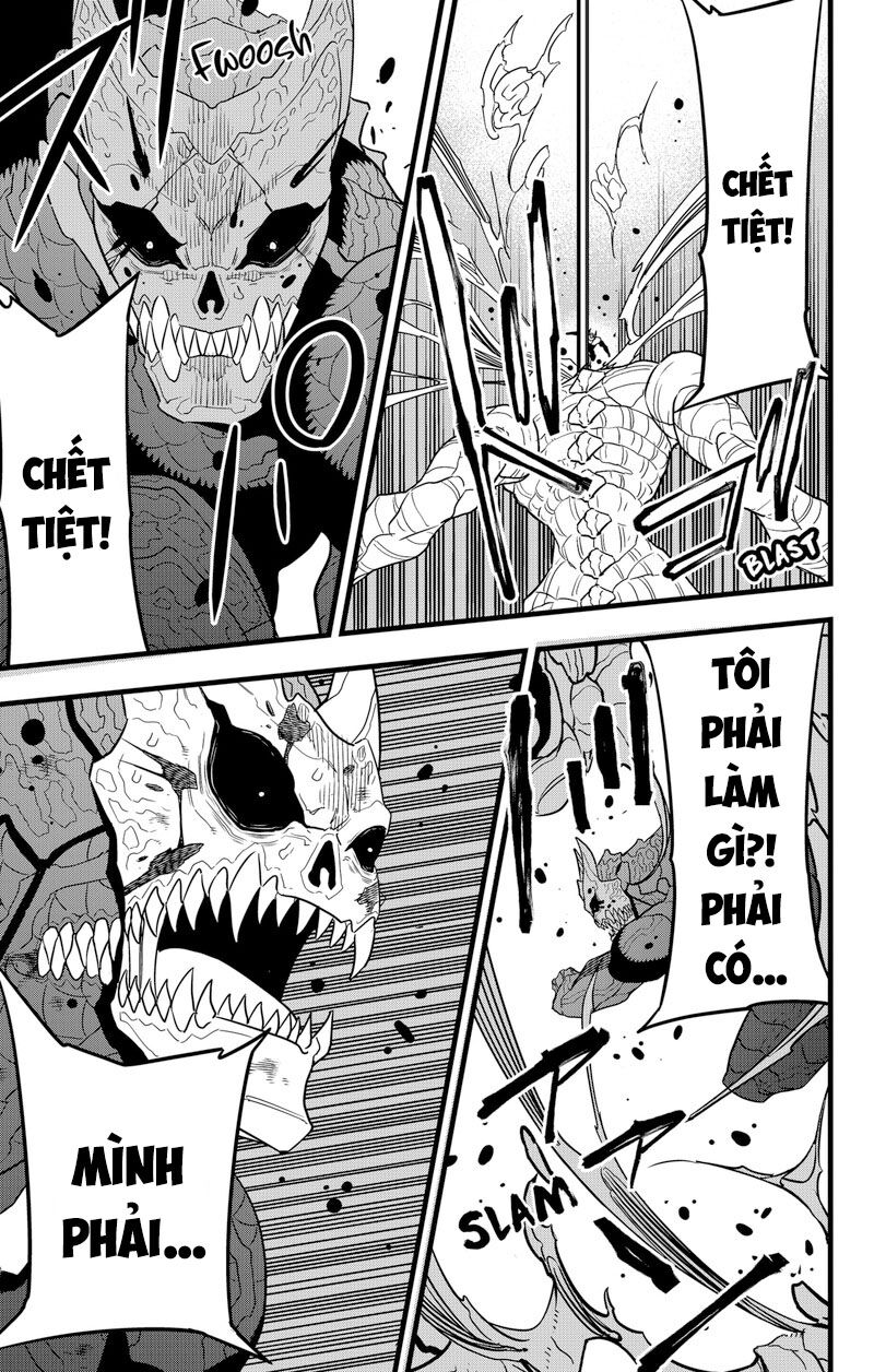 Hôm Nay – Tôi Hóa Kaiju Chapter 99 - Trang 2