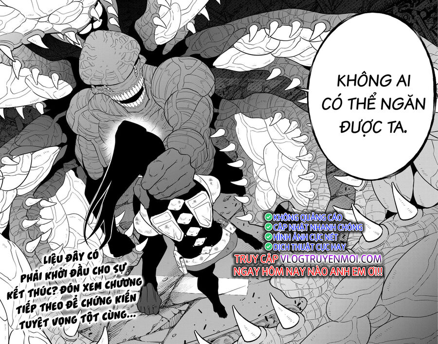 Hôm Nay – Tôi Hóa Kaiju Chapter 98 - Trang 2