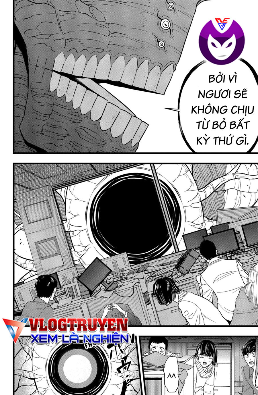 Hôm Nay – Tôi Hóa Kaiju Chapter 98 - Trang 2