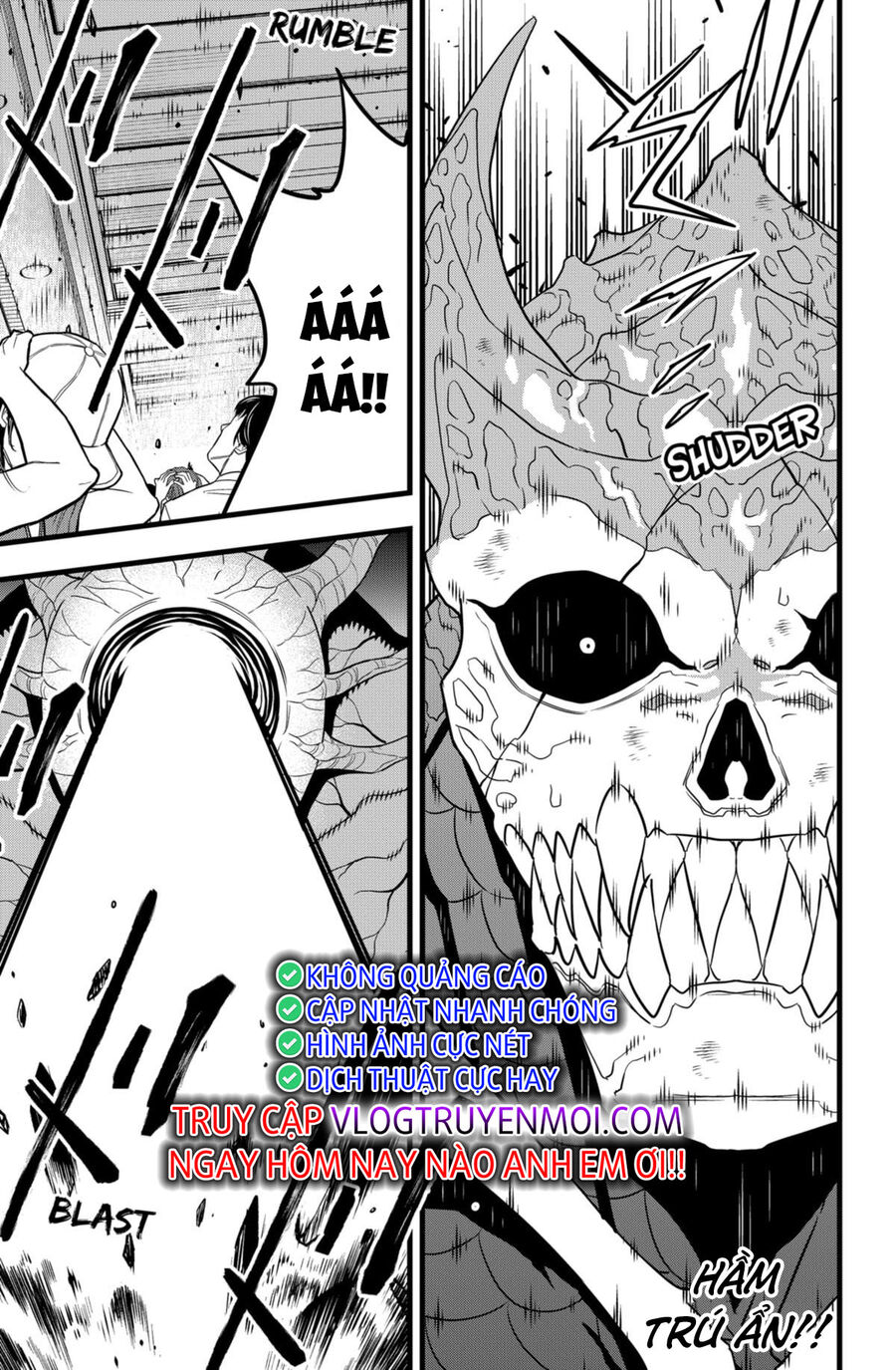 Hôm Nay – Tôi Hóa Kaiju Chapter 98 - Trang 2