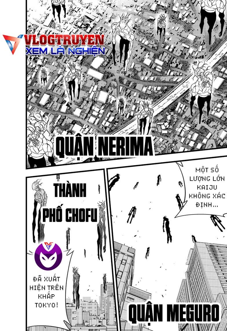 Hôm Nay – Tôi Hóa Kaiju Chapter 97 - Trang 2