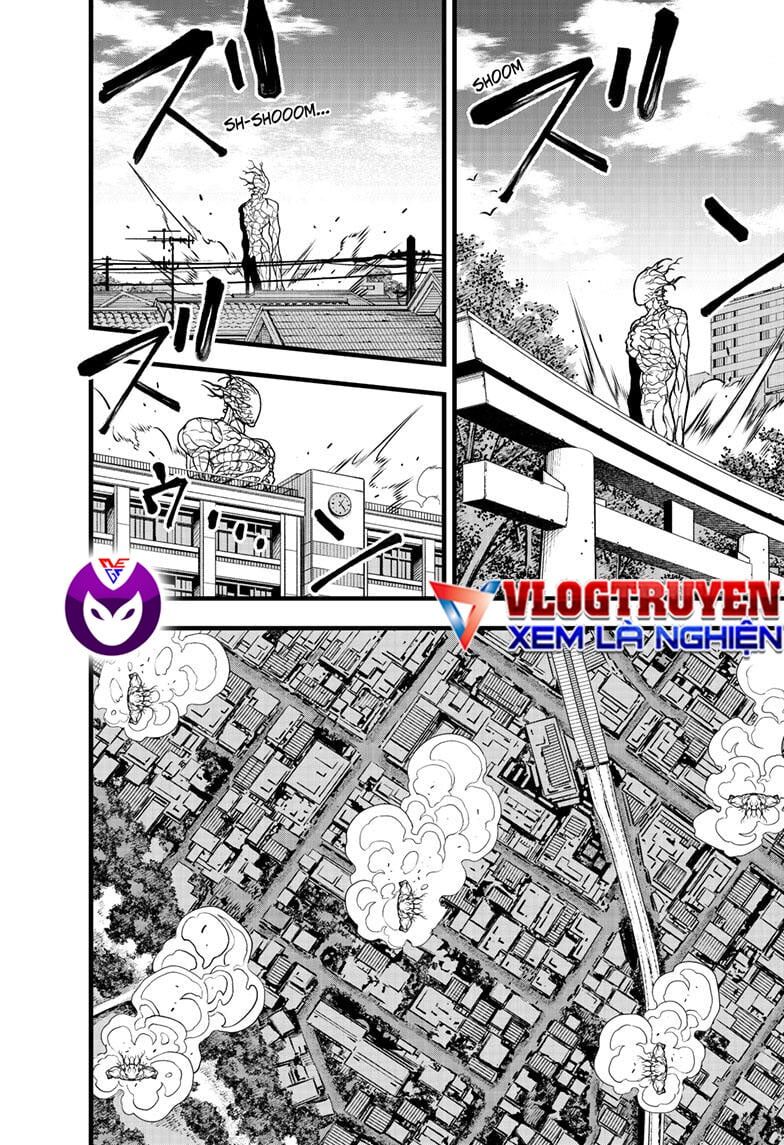 Hôm Nay – Tôi Hóa Kaiju Chapter 97 - Trang 2