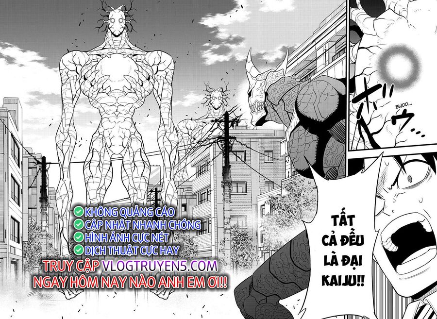 Hôm Nay – Tôi Hóa Kaiju Chapter 97 - Trang 2