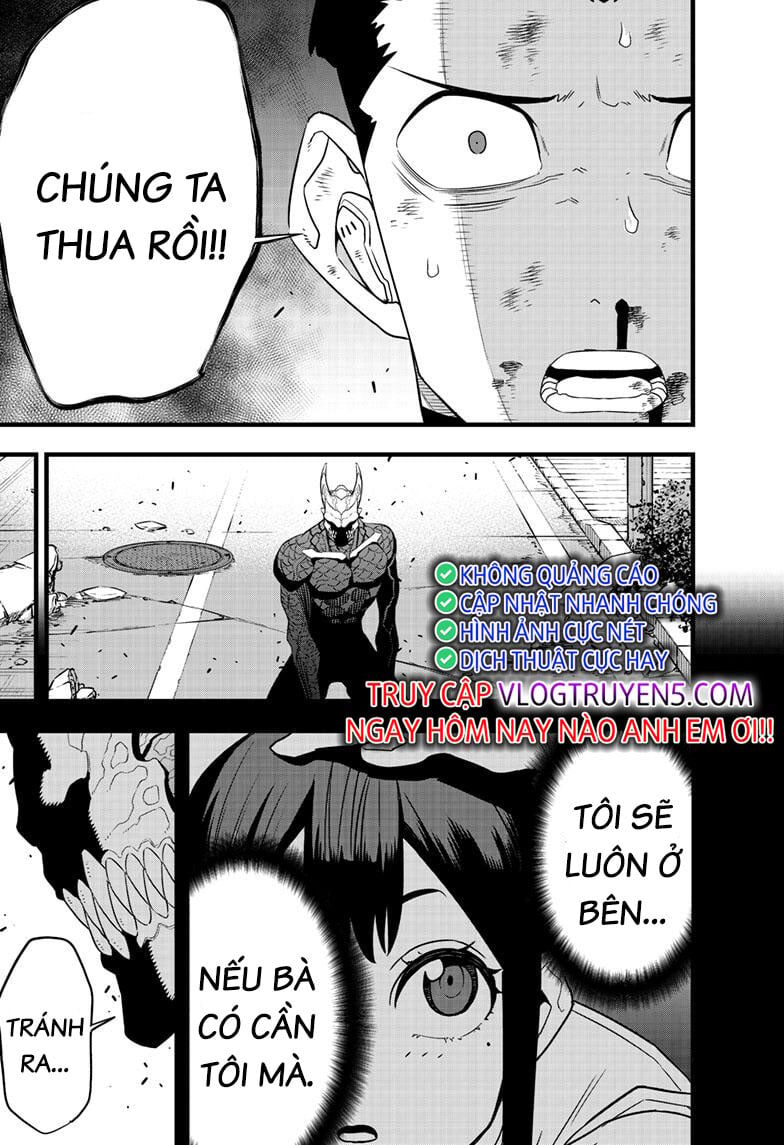 Hôm Nay – Tôi Hóa Kaiju Chapter 97 - Trang 2