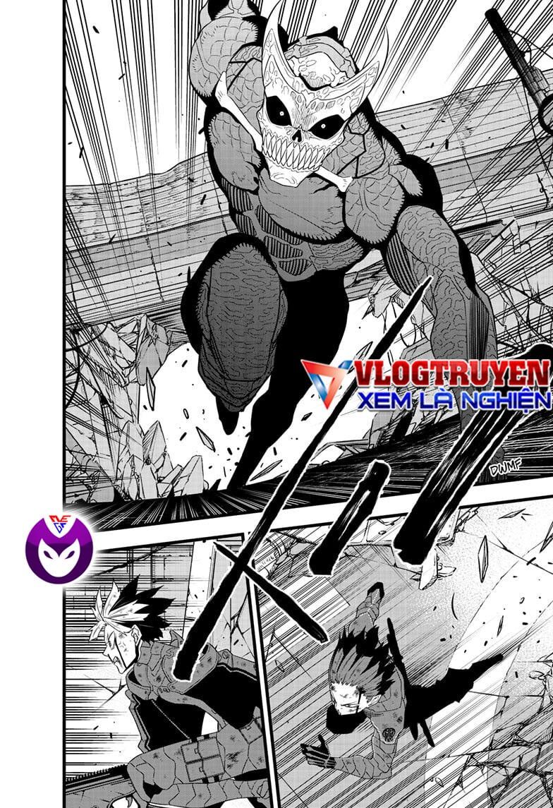 Hôm Nay – Tôi Hóa Kaiju Chapter 97 - Trang 2