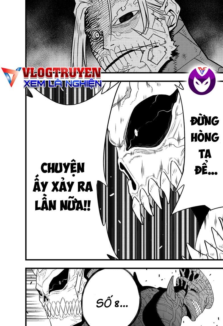 Hôm Nay – Tôi Hóa Kaiju Chapter 97 - Trang 2