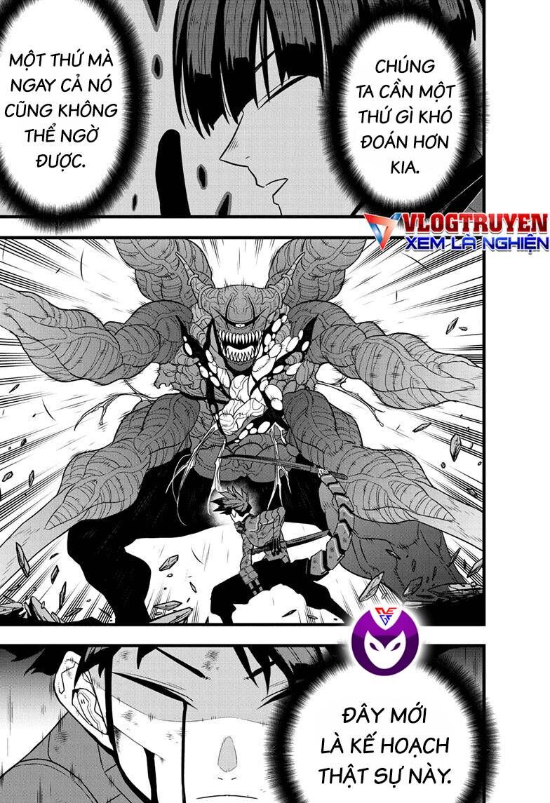 Hôm Nay – Tôi Hóa Kaiju Chapter 93 - Trang 2