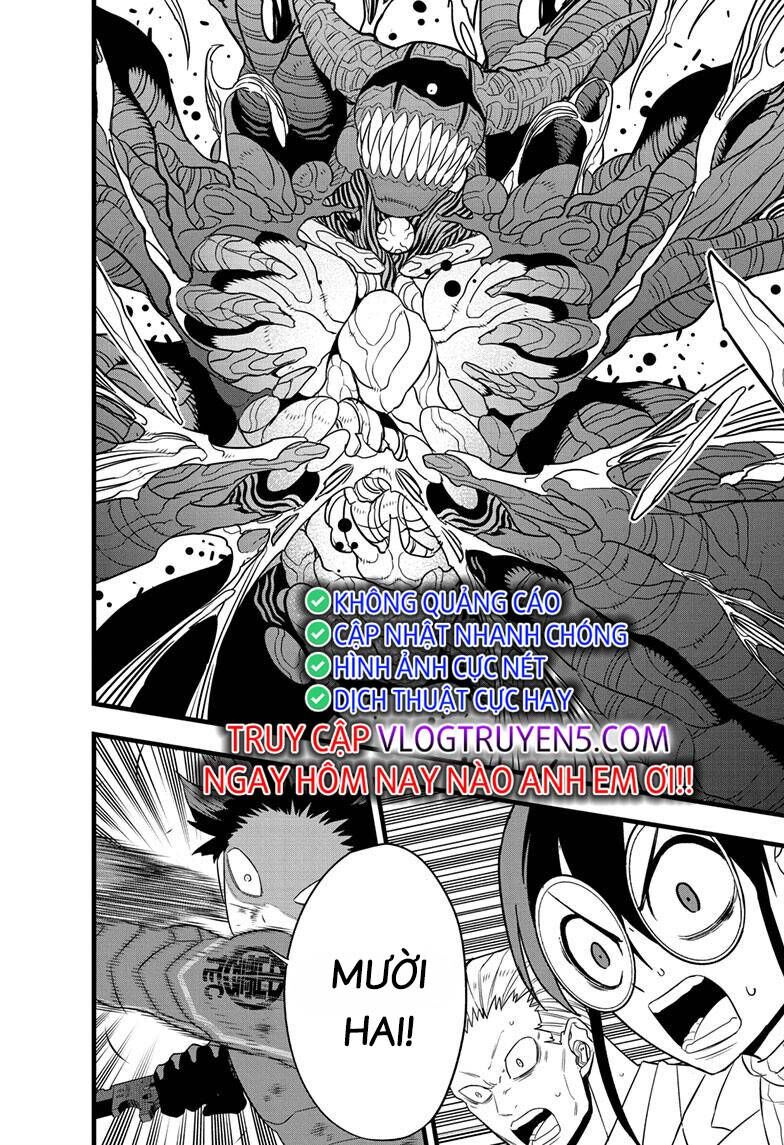 Hôm Nay – Tôi Hóa Kaiju Chapter 93 - Trang 2