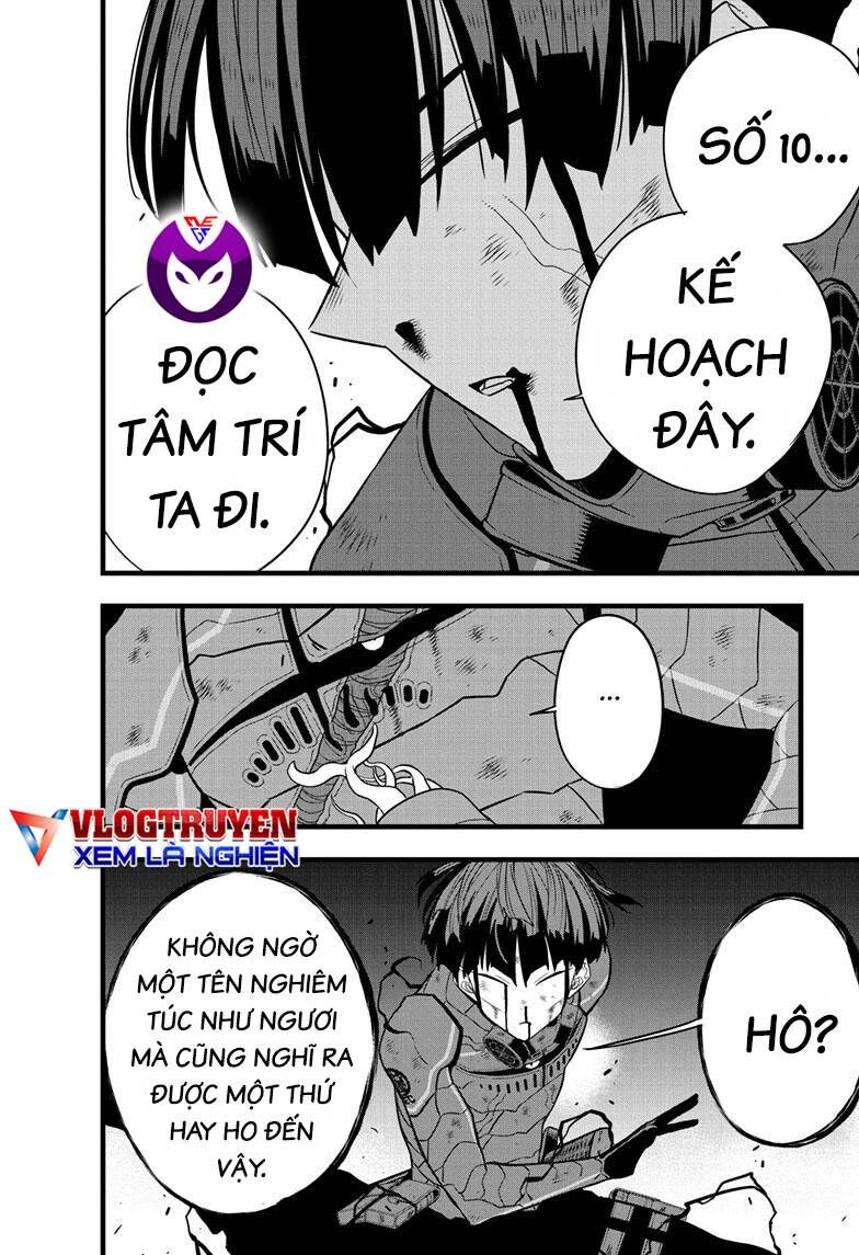 Hôm Nay – Tôi Hóa Kaiju Chapter 93 - Trang 2