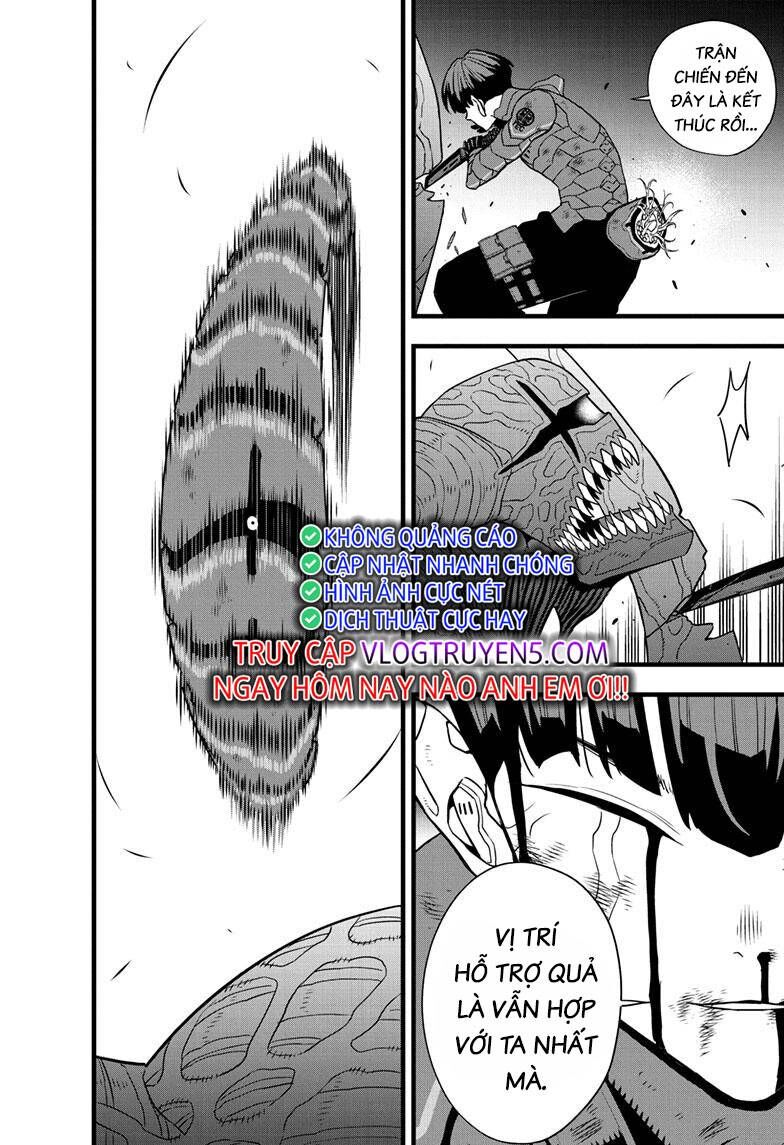 Hôm Nay – Tôi Hóa Kaiju Chapter 93 - Trang 2