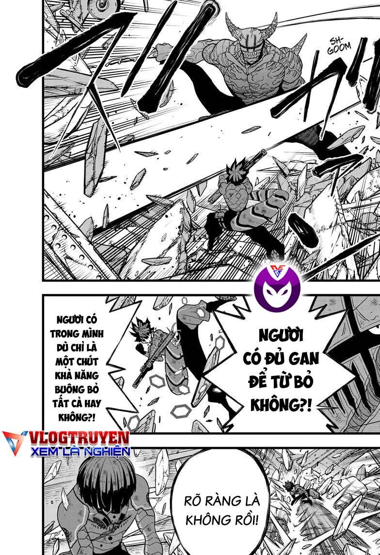 Hôm Nay – Tôi Hóa Kaiju Chapter 92 - Trang 2