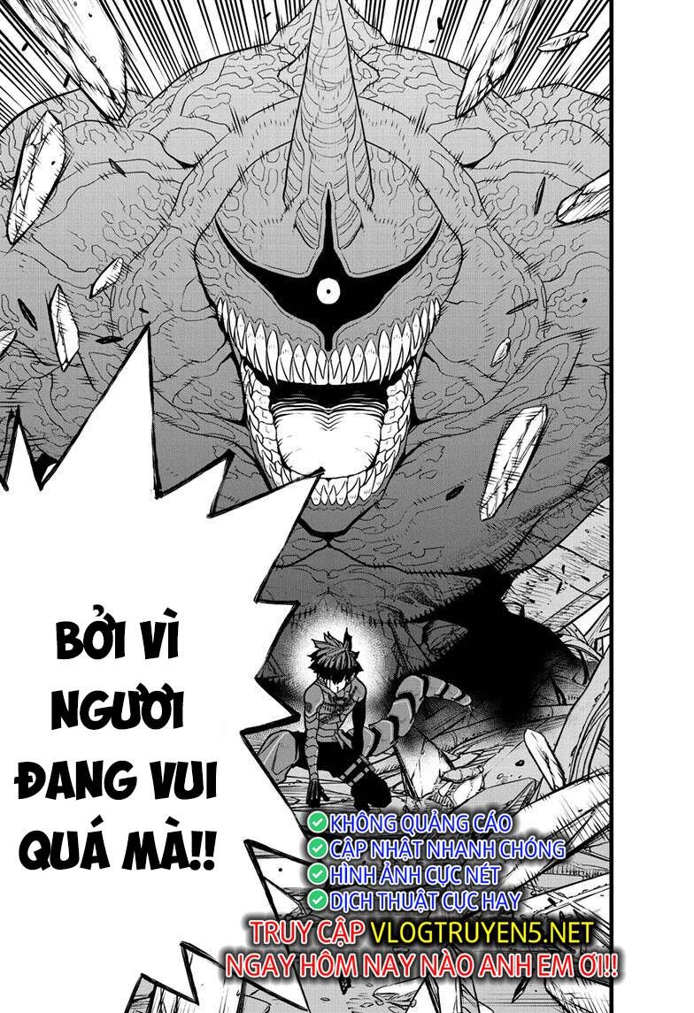 Hôm Nay – Tôi Hóa Kaiju Chapter 92 - Trang 2