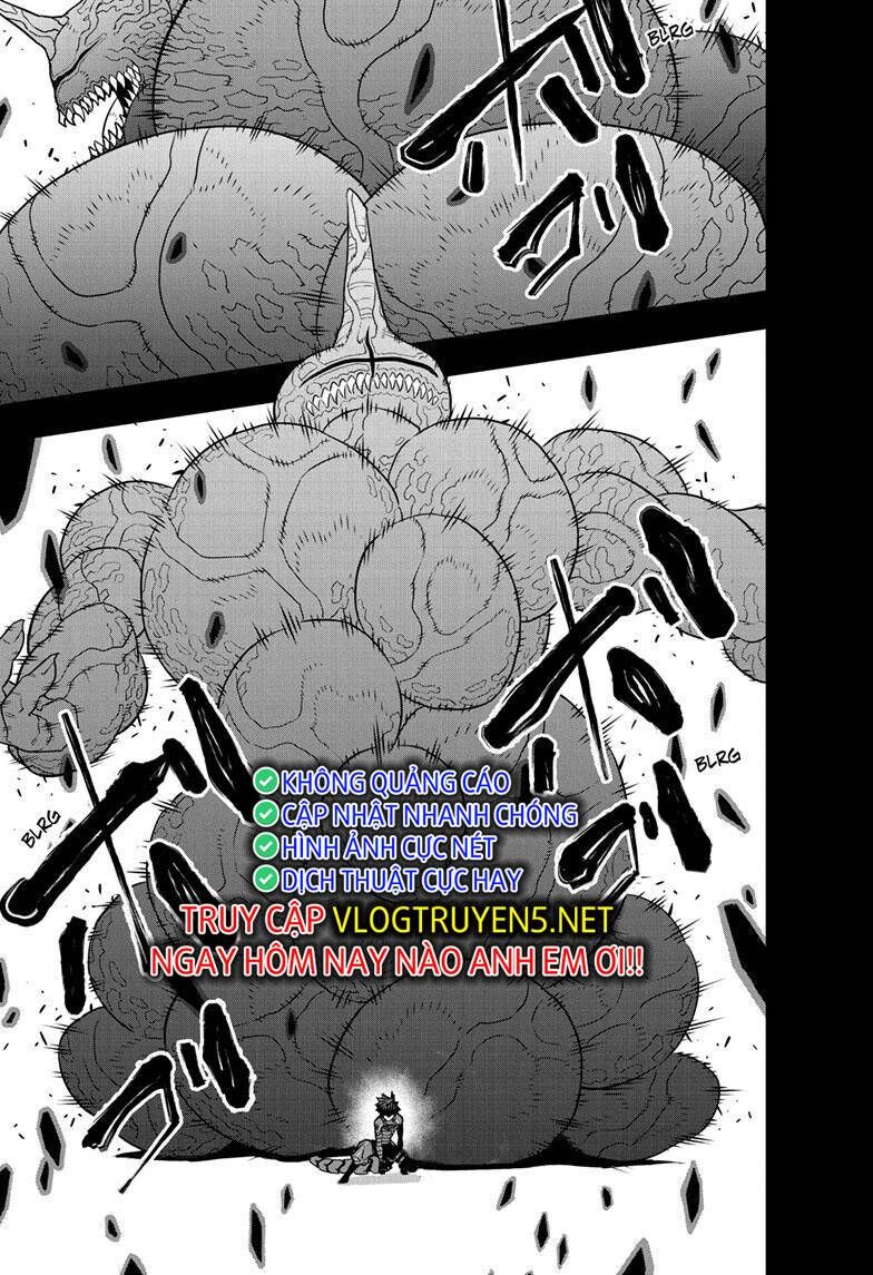 Hôm Nay – Tôi Hóa Kaiju Chapter 92 - Trang 2